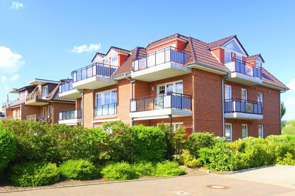 Haus Thalia Wohnung 2 Boltenhagen (Ostseebad) Exterior foto