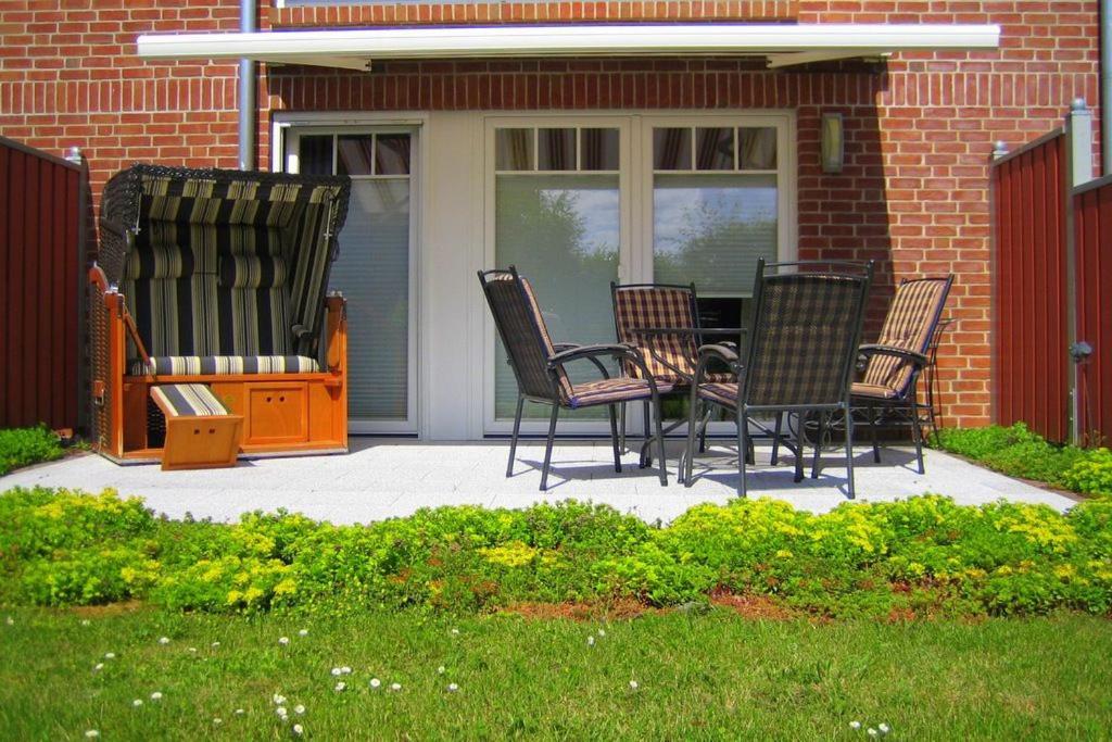 Haus Thalia Wohnung 2 Boltenhagen (Ostseebad) Exterior foto